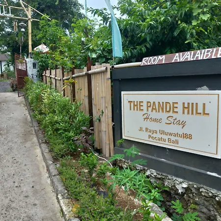The Pande Hill Homestay