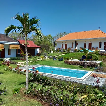 The Pande Hill Homestay