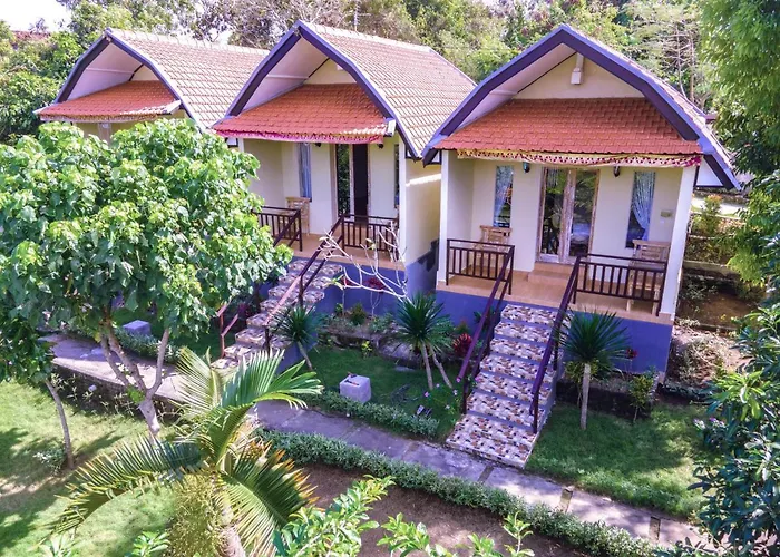 Hotel The Pande Hill