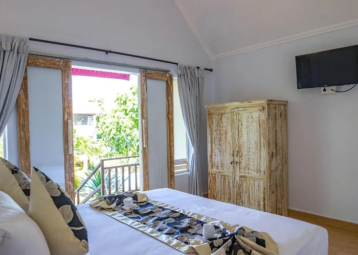 The Pande Hill Hotel Uluwatu
