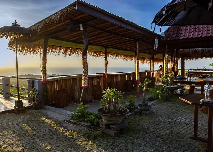 The Pande Hill Uluwatu