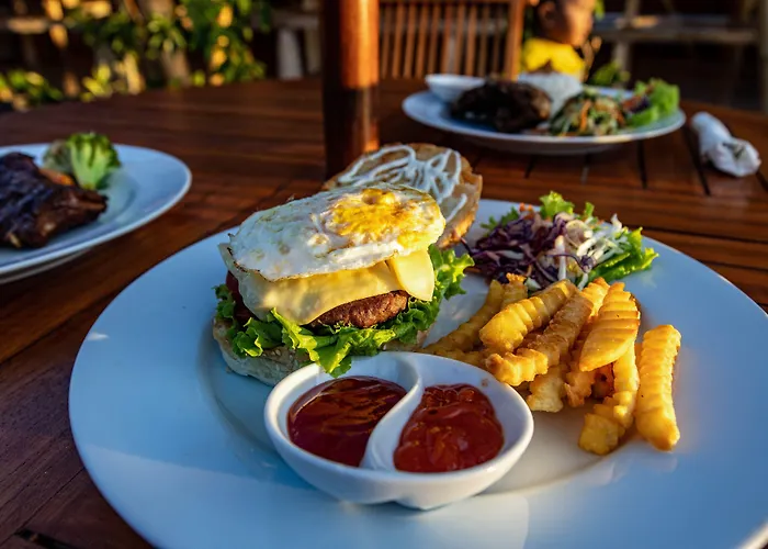 The Pande Hill Hotel Uluwatu
