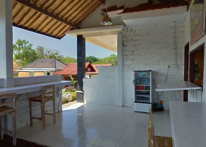 The Pande Hill Hotel