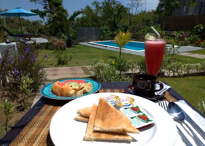 Otel The Pande Hill *
