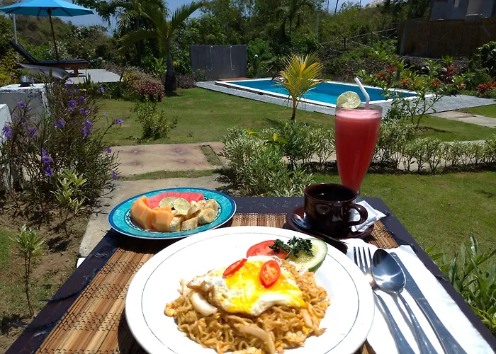 Hotel The Pande Hill