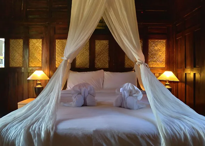 Hotel The Pande Hill