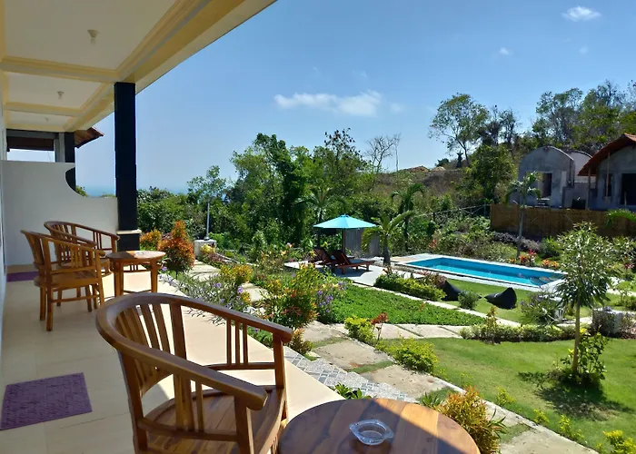 Hotel The Pande Hill Uluwatu