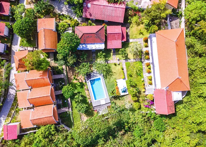 The Pande Hill Uluwatu