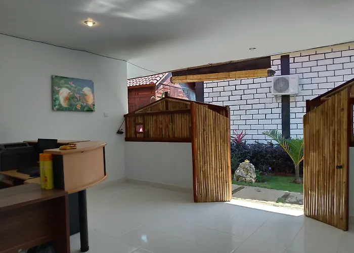 The Pande Hill Otel