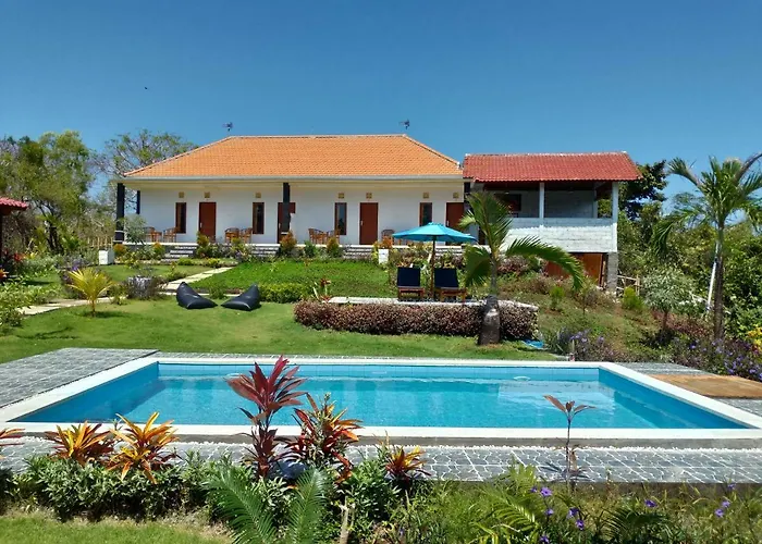 The Pande Hill Hotel