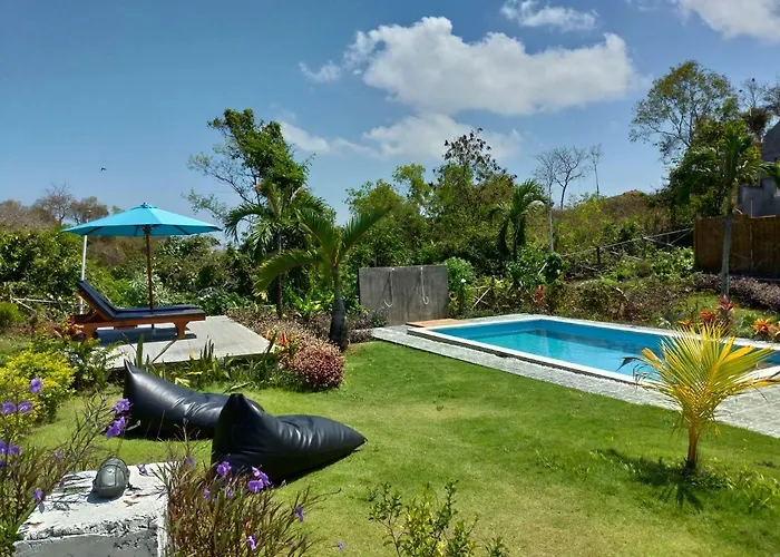 The Pande Hill * Uluwatu