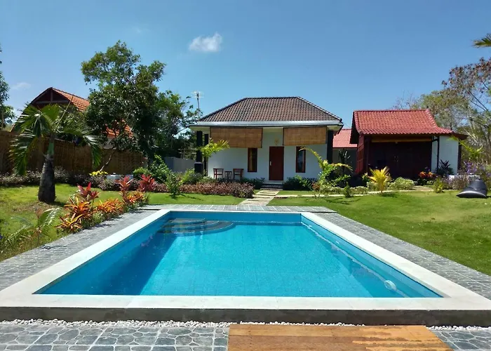 Hotel The Pande Hill Uluwatu