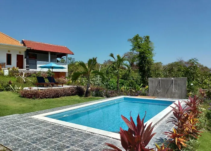 The Pande Hill Hotel