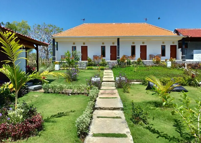 The Pande Hill Otel *