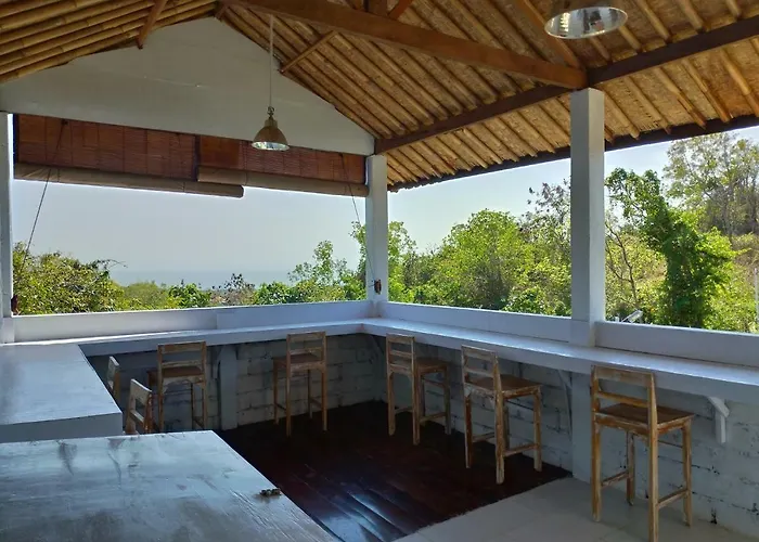 The Pande Hill * Uluwatu