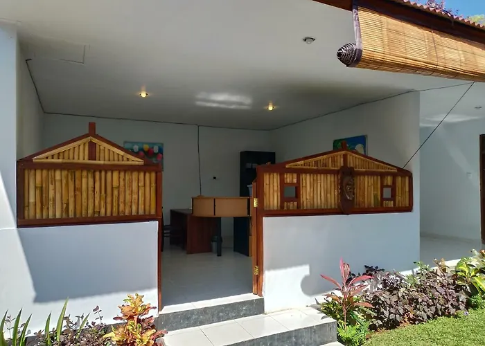 Hotel The Pande Hill Uluwatu