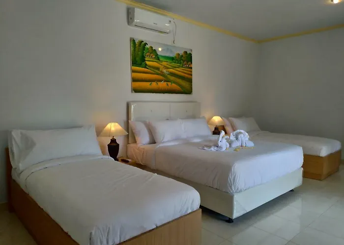 The Pande Hill Otel Uluwatu